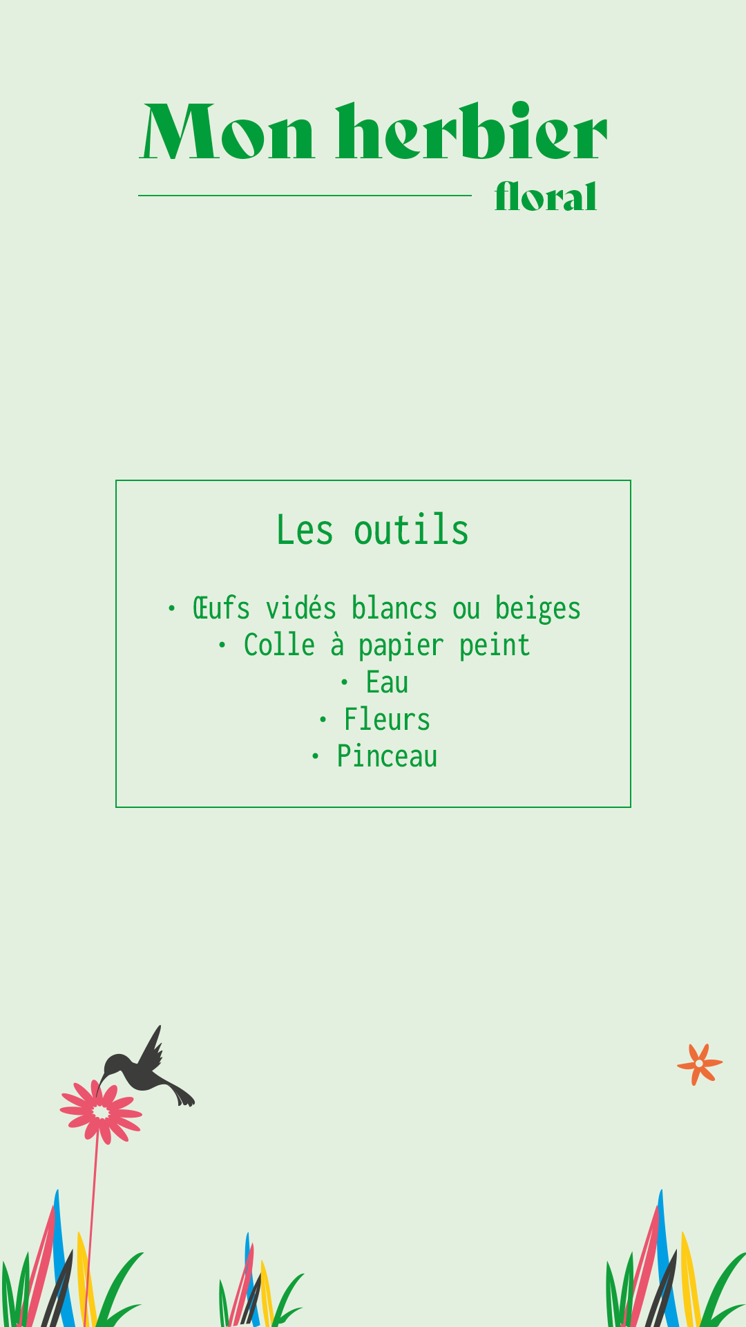 outils pour décorer ses oeufs de pâques